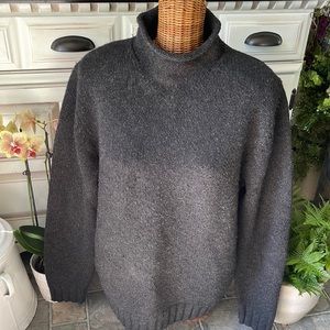 COPY - J. Crew Lambs Wool Oversized Sweater